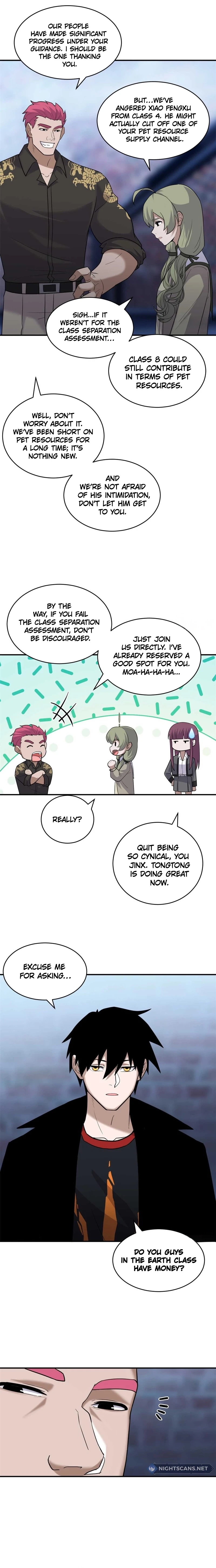 Astral Pet Store Chapter 126 - page 6