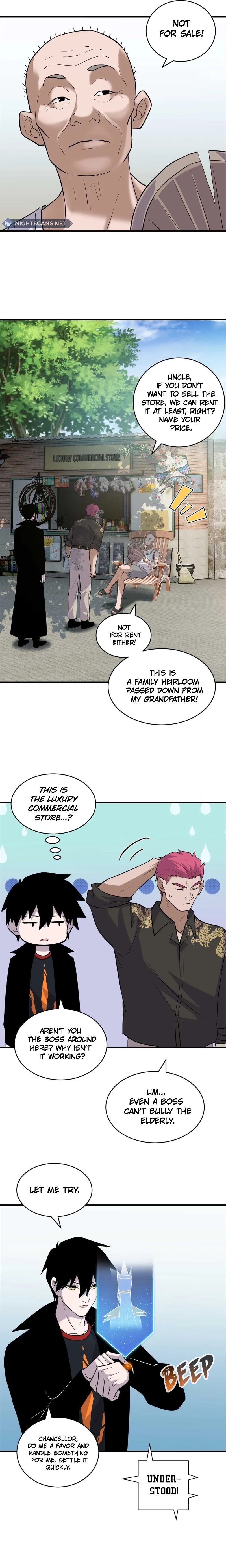 Astral Pet Store Chapter 126 - page 9