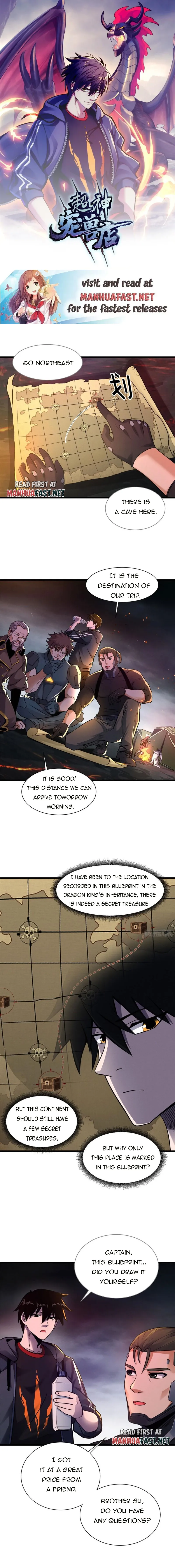 Astral Pet Store Chapter 54 - page 1