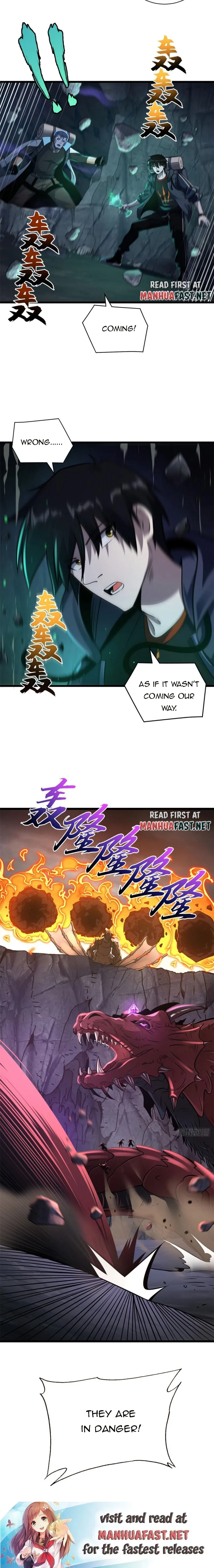 Astral Pet Store Chapter 54 - page 7
