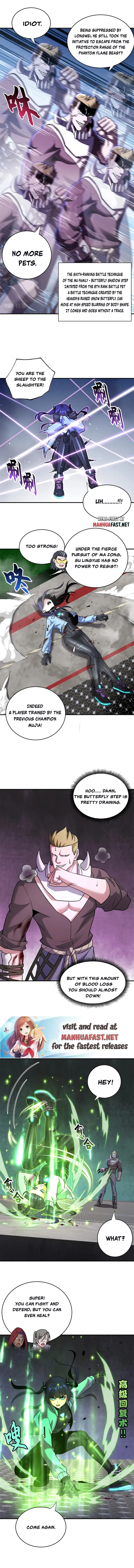 Astral Pet Store Chapter 85 - page 4