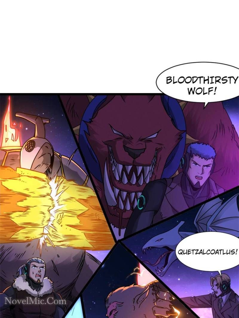 Astral Pet Store Chapter 25 - page 17