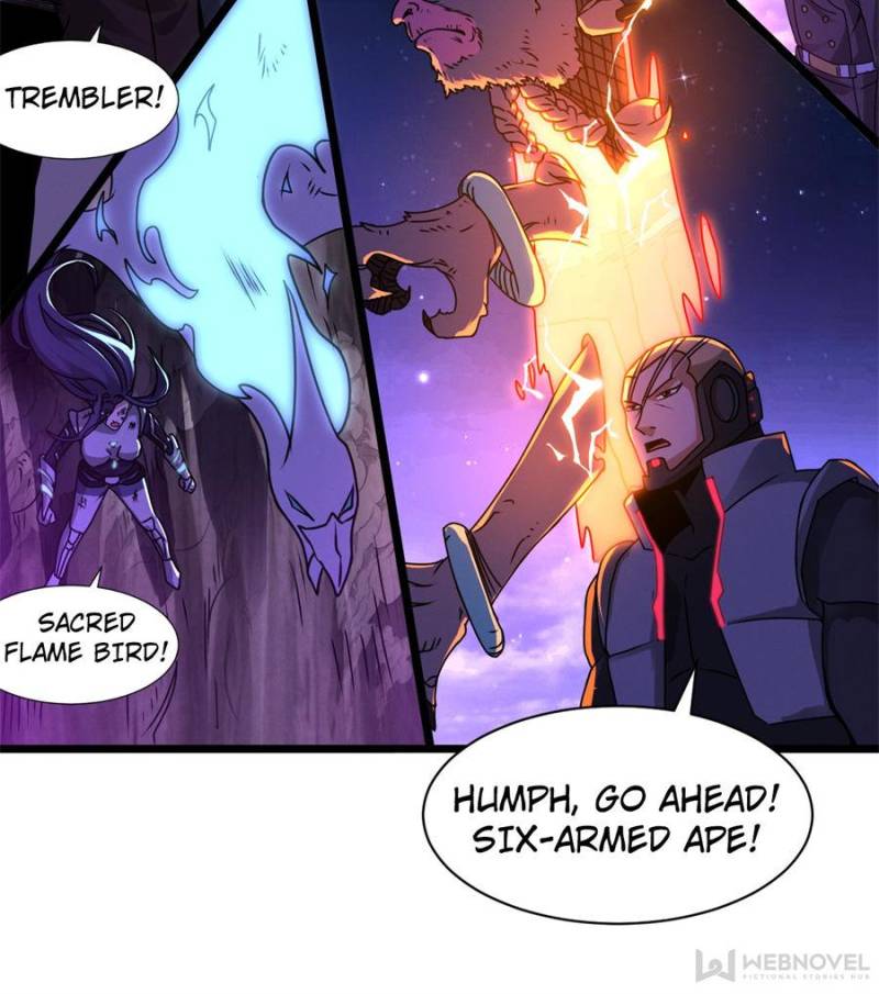 Astral Pet Store Chapter 25 - page 18