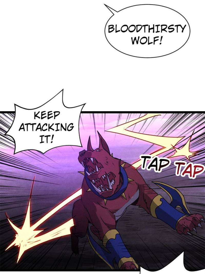 Astral Pet Store Chapter 25 - page 33