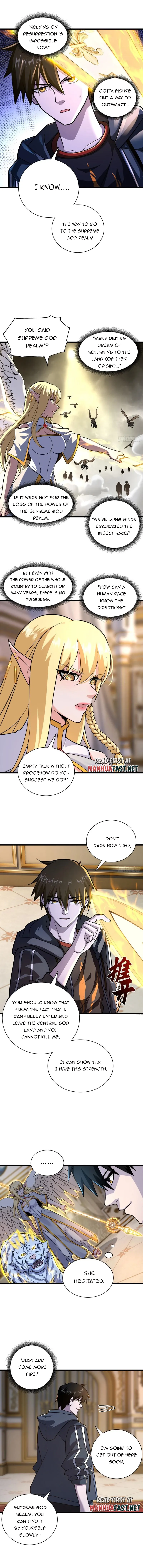 Astral Pet Store Chapter 64 - page 2