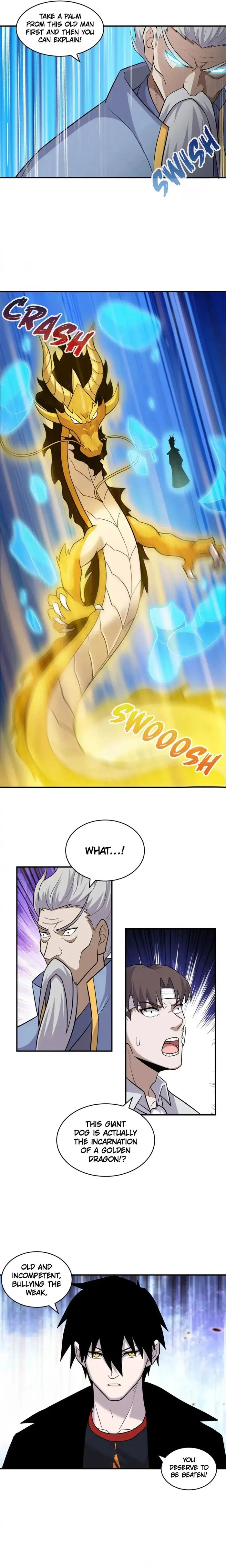 Astral Pet Store Chapter 128 - page 10
