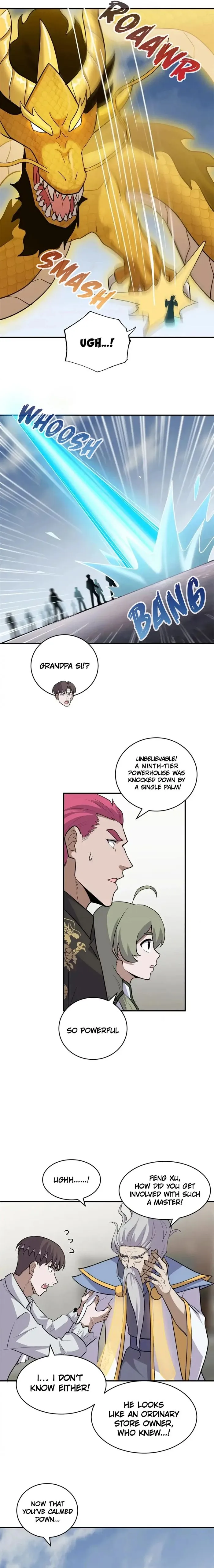 Astral Pet Store Chapter 128 - page 11