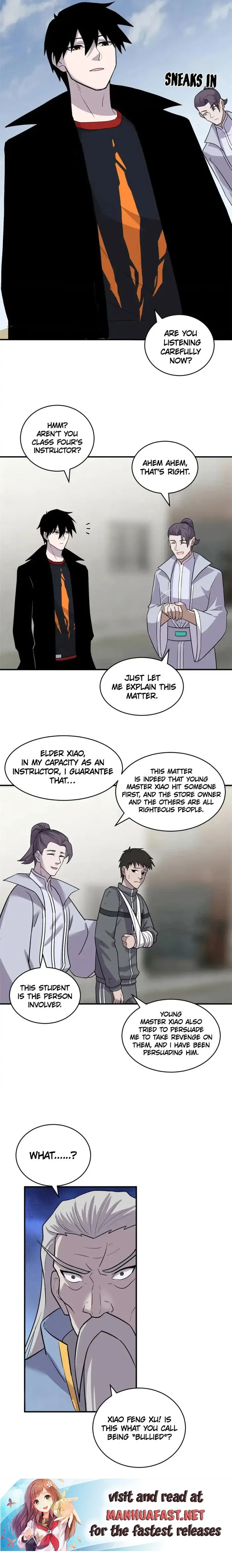 Astral Pet Store Chapter 128 - page 12