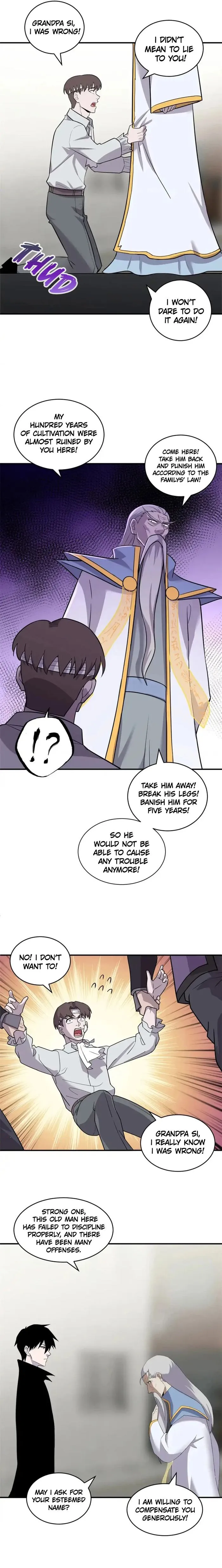 Astral Pet Store Chapter 128 - page 13