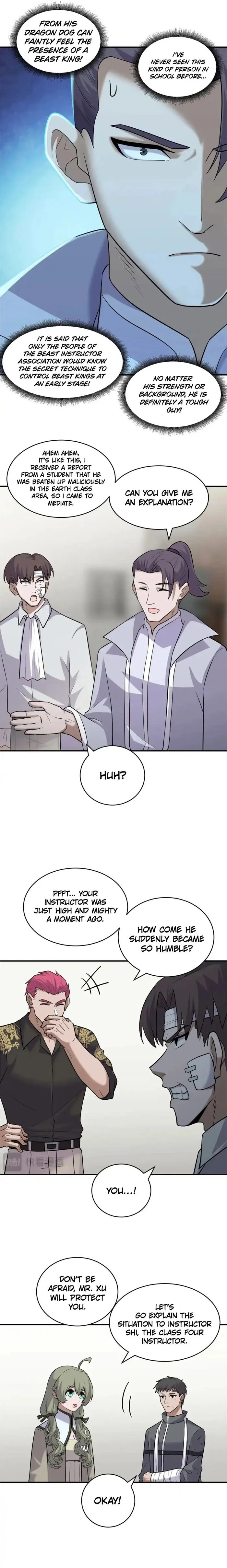 Astral Pet Store Chapter 128 - page 2