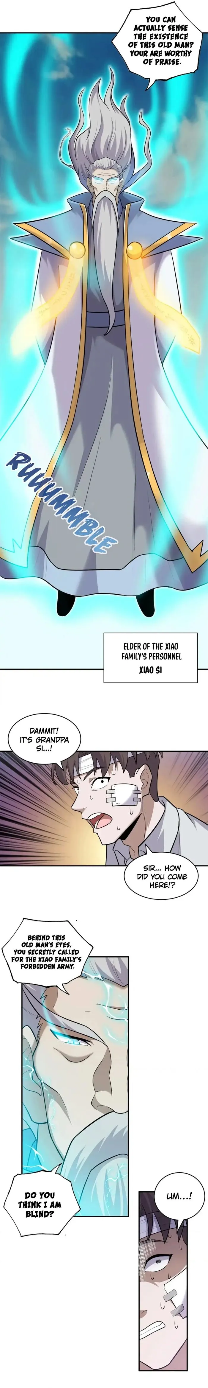Astral Pet Store Chapter 128 - page 7