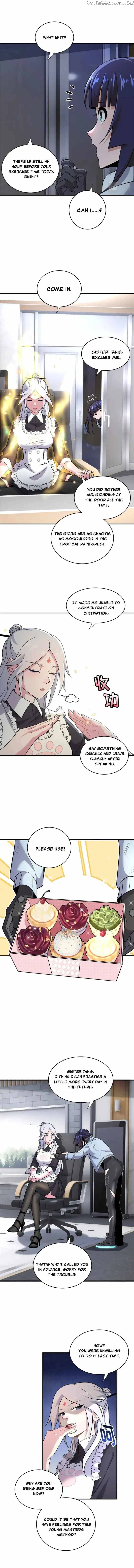 Astral Pet Store Chapter 86 - page 3