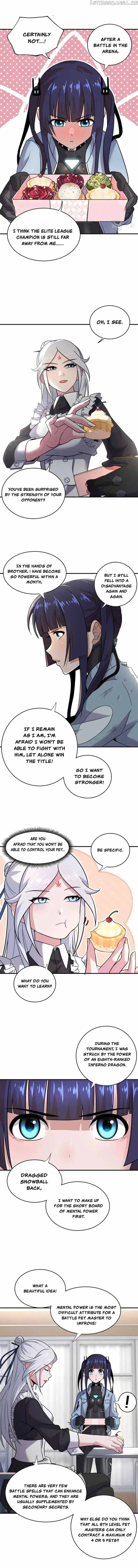 Astral Pet Store Chapter 86 - page 4