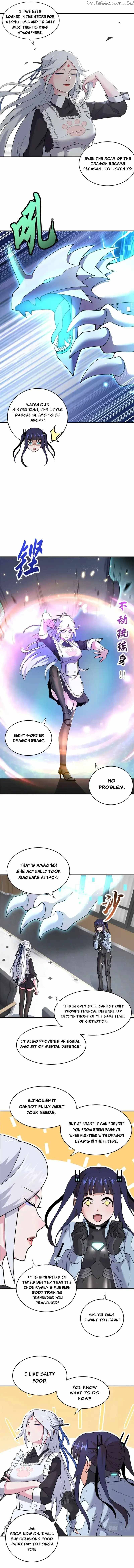 Astral Pet Store Chapter 86 - page 6