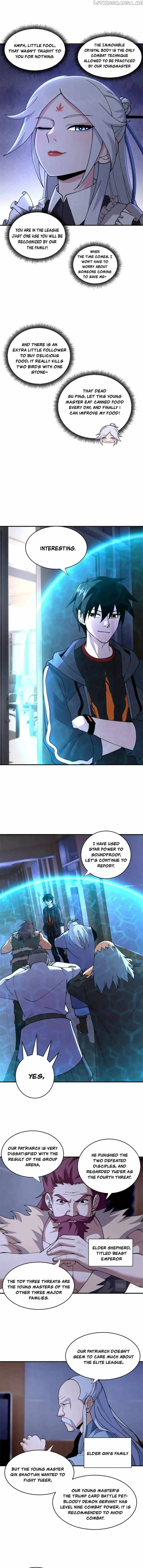 Astral Pet Store Chapter 86 - page 7