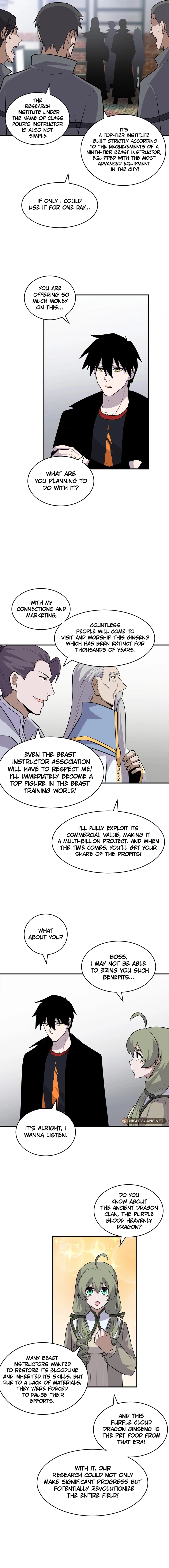 Astral Pet Store Chapter 129 - page 5