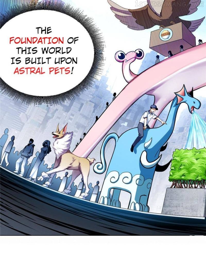 Astral Pet Store Chapter 1 - page 25