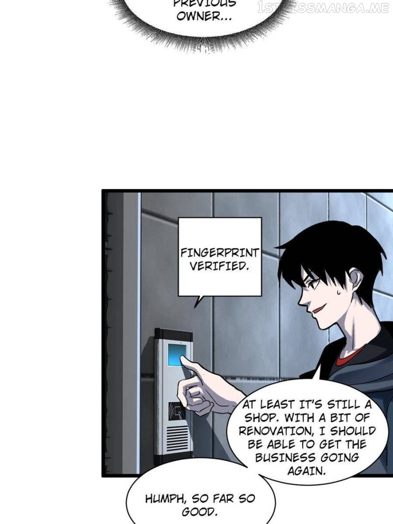 Astral Pet Store Chapter 1 - page 57