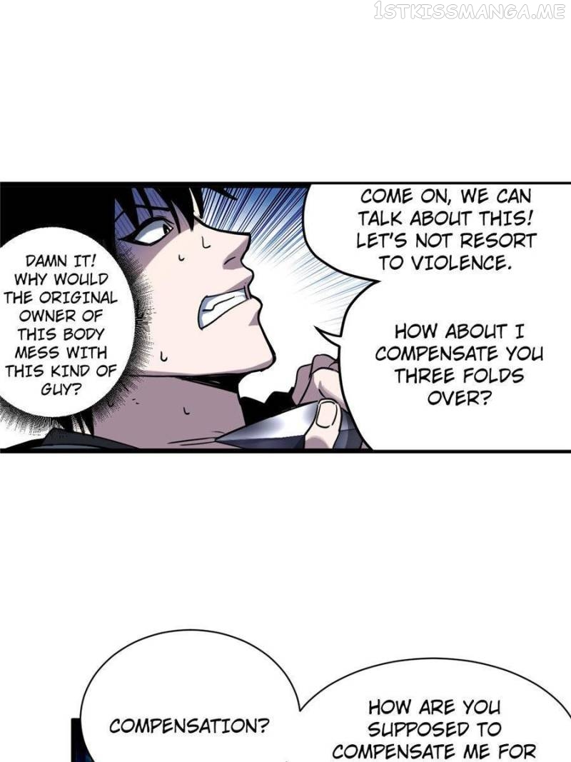 Astral Pet Store Chapter 1 - page 81