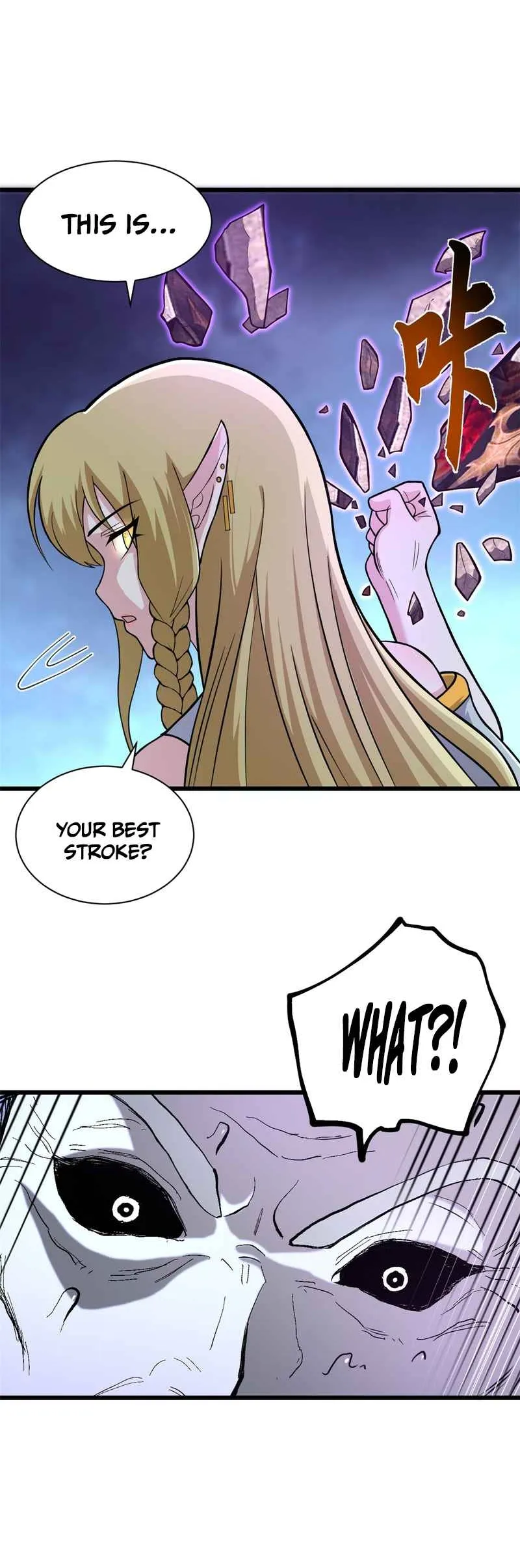 Astral Pet Store Chapter 66 - page 24