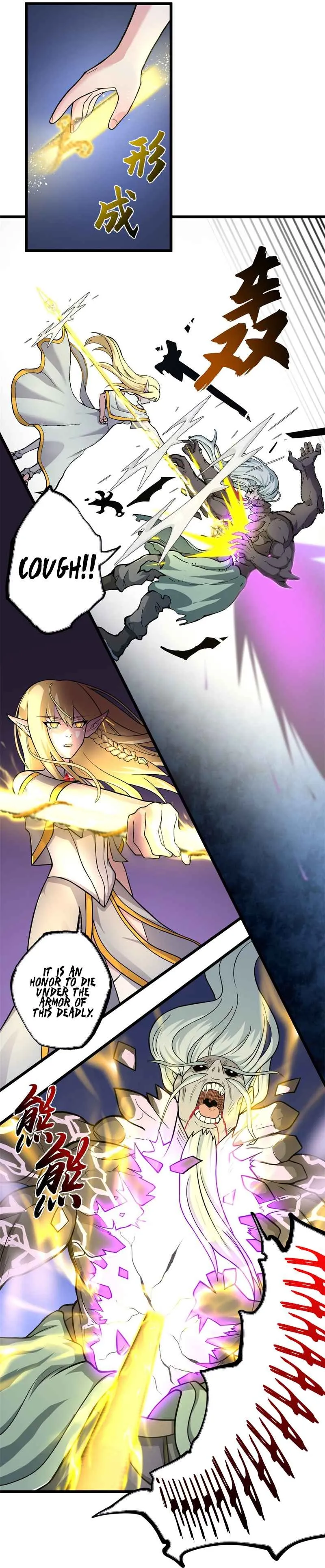 Astral Pet Store Chapter 66 - page 25