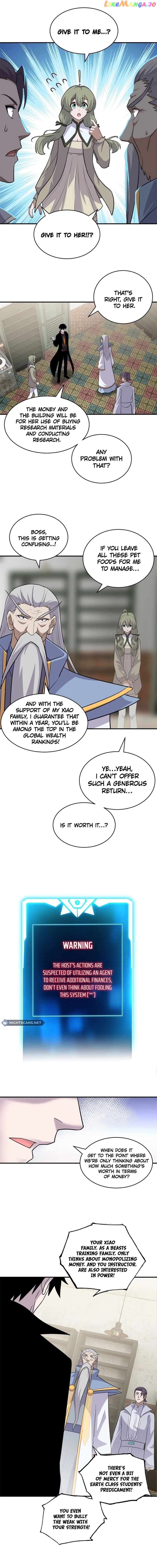 Astral Pet Store Chapter 130 - page 2