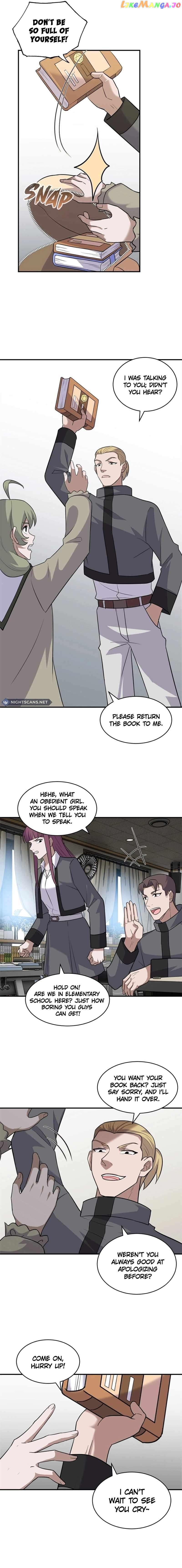 Astral Pet Store Chapter 130 - page 6
