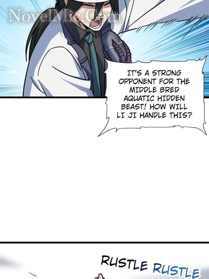 Astral Pet Store Chapter 16 - page 15