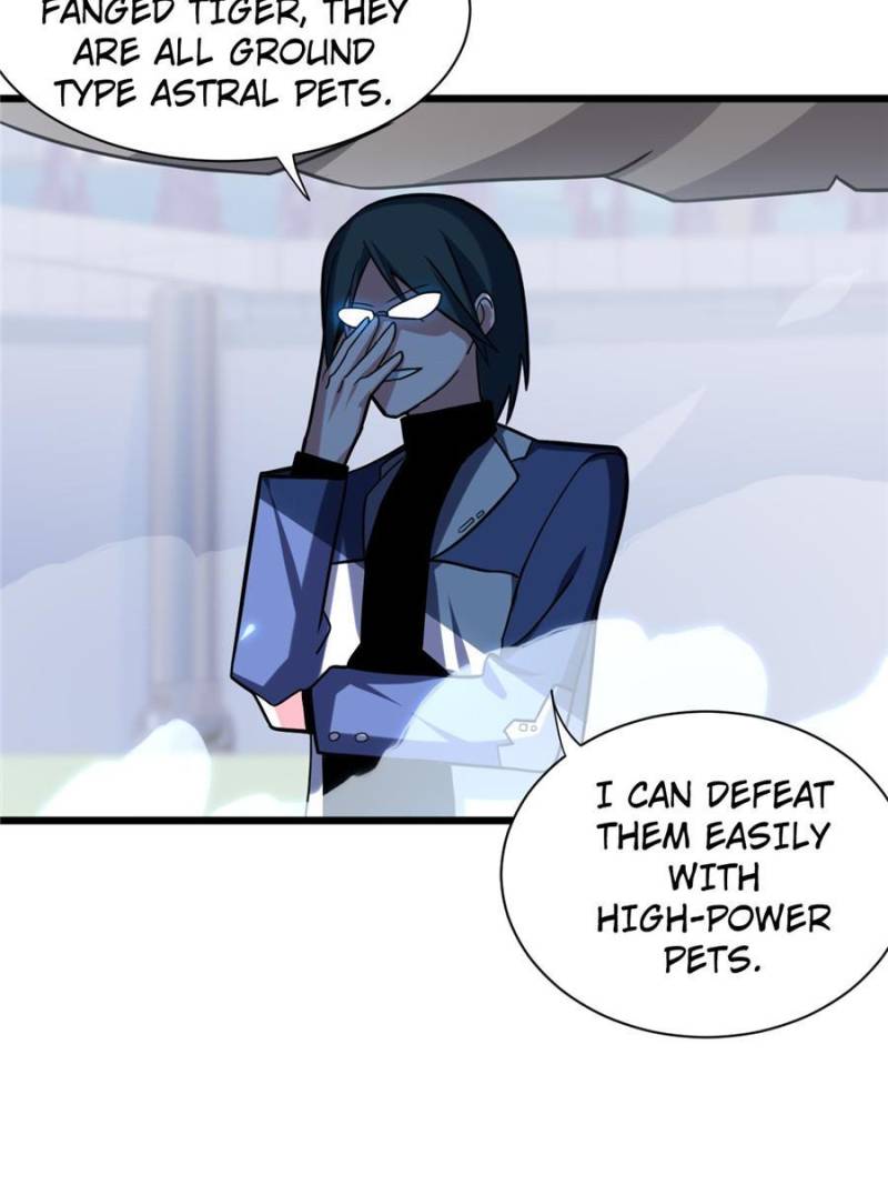 Astral Pet Store Chapter 16 - page 27
