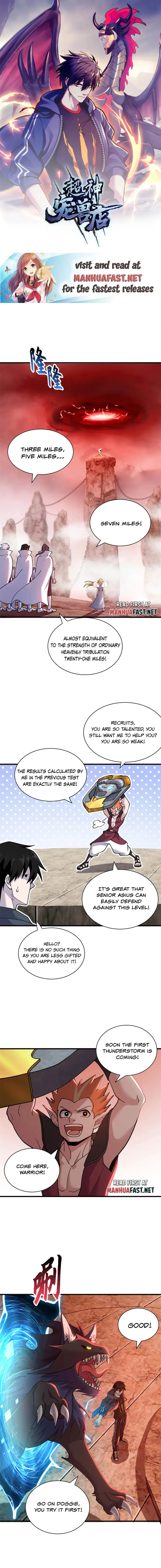 Astral Pet Store Chapter 88 - page 1