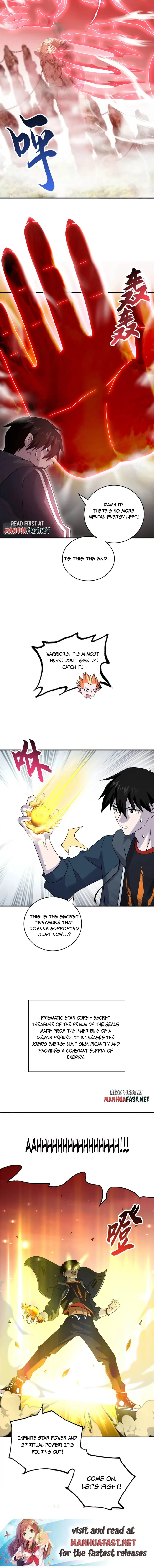 Astral Pet Store Chapter 88 - page 10