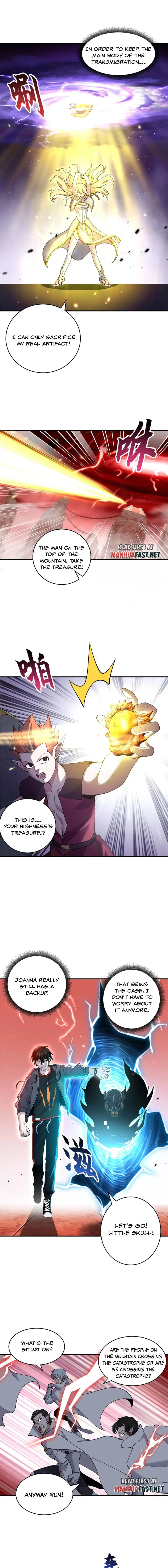 Astral Pet Store Chapter 88 - page 4