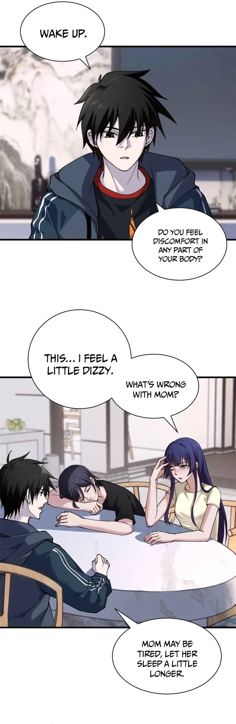 Astral Pet Store Chapter 67 - page 2
