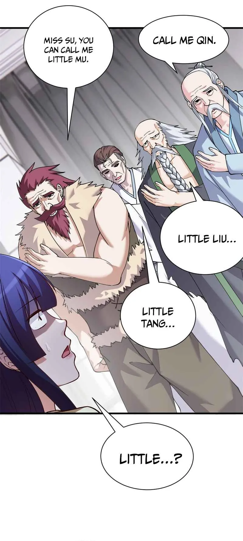 Astral Pet Store Chapter 67 - page 4
