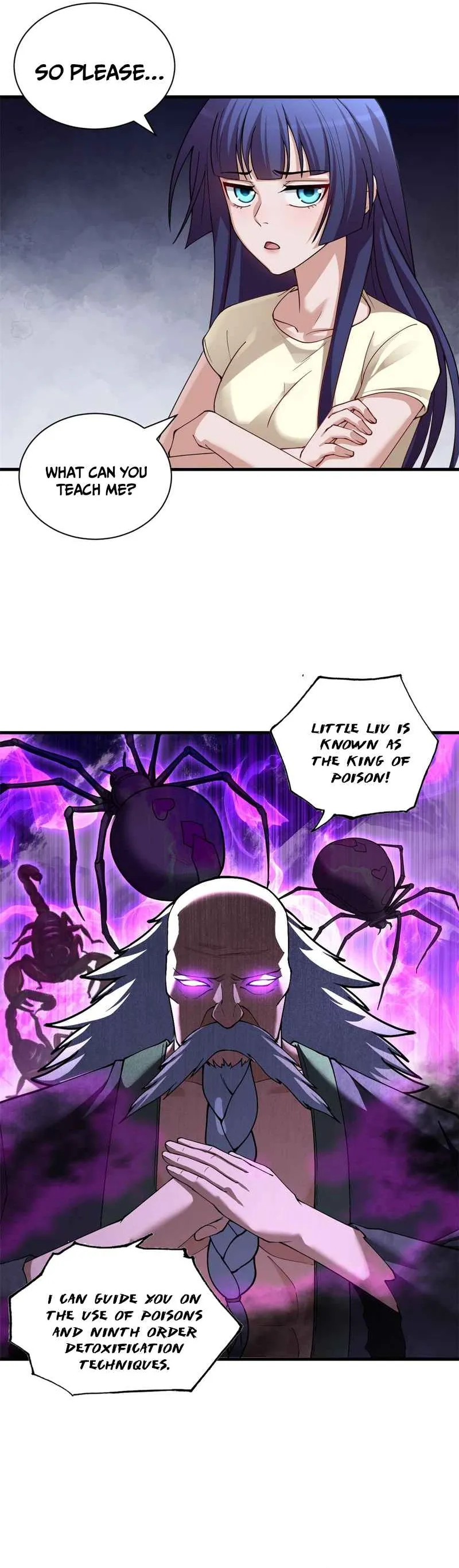Astral Pet Store Chapter 67 - page 7