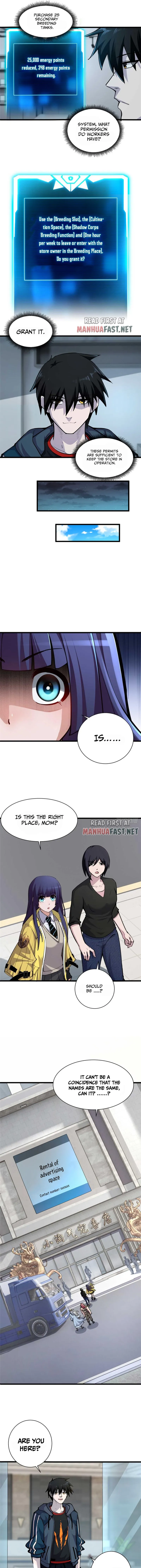 Astral Pet Store Chapter 68 - page 3