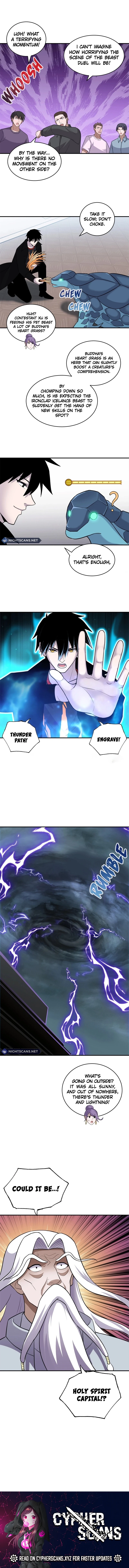 Astral Pet Store Chapter 133 - page 5