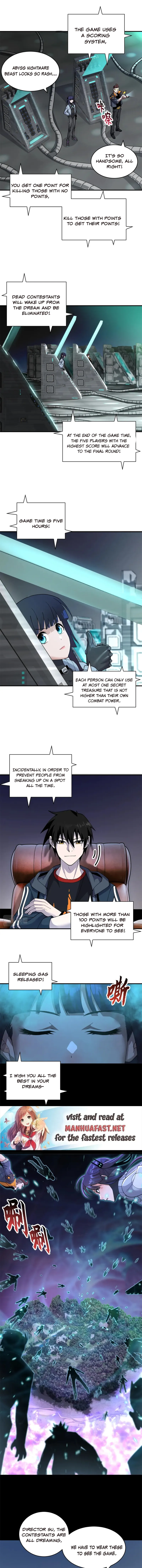 Astral Pet Store Chapter 90 - page 2