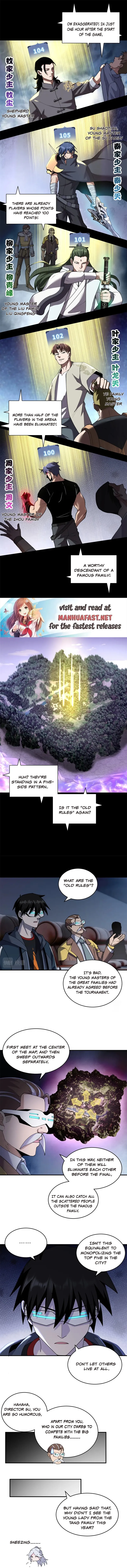 Astral Pet Store Chapter 90 - page 6