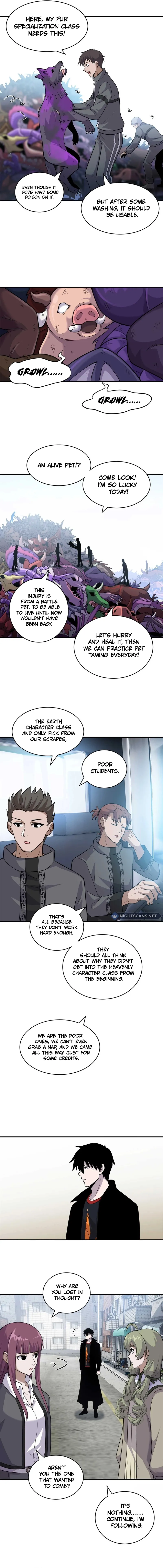 Astral Pet Store Chapter 124 - page 5
