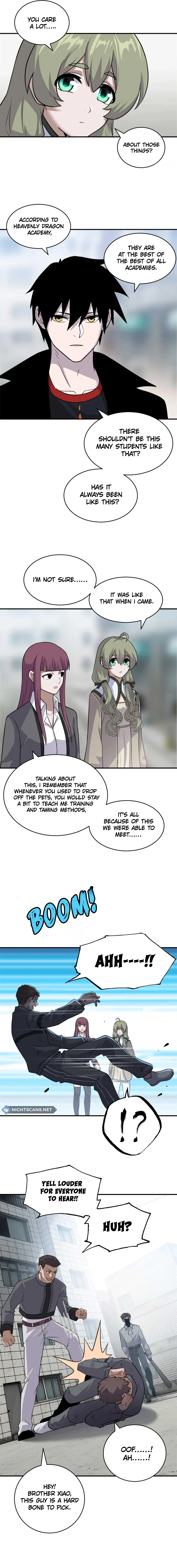 Astral Pet Store Chapter 124 - page 6