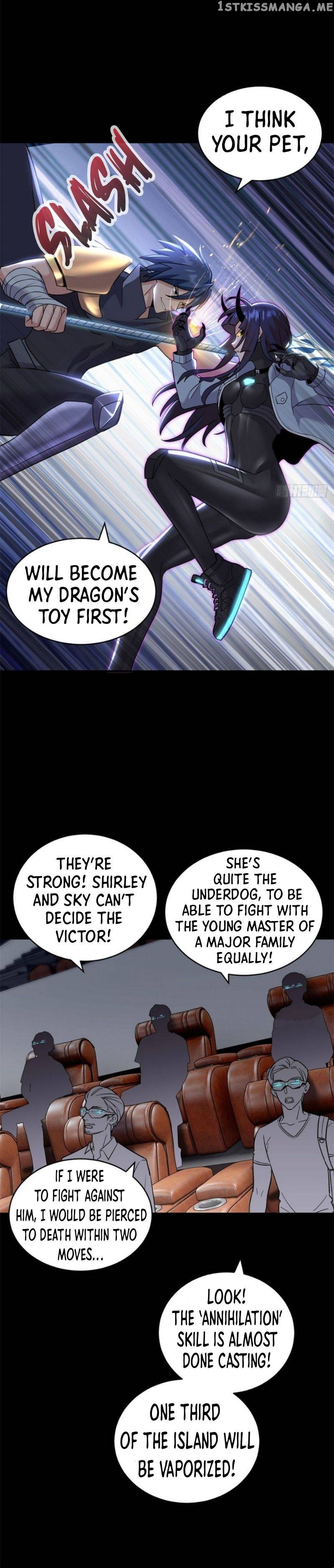 Astral Pet Store Chapter 92 - page 14