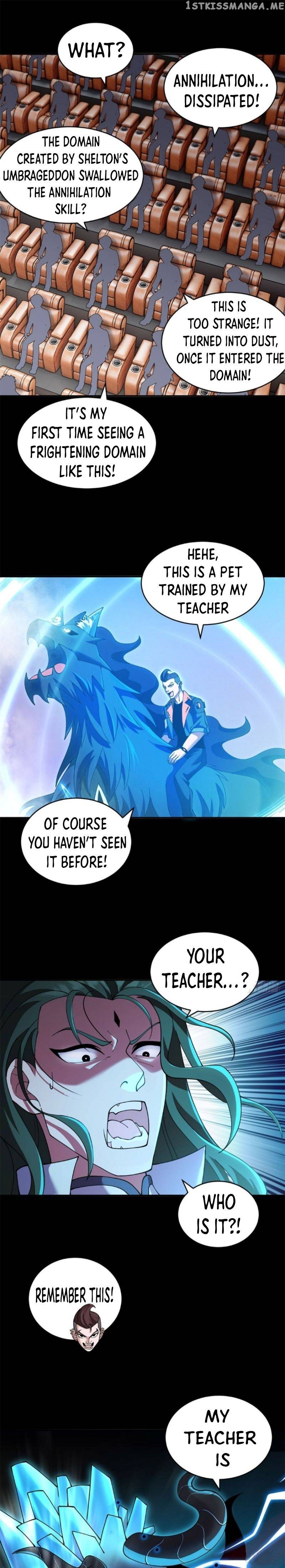 Astral Pet Store Chapter 92 - page 18