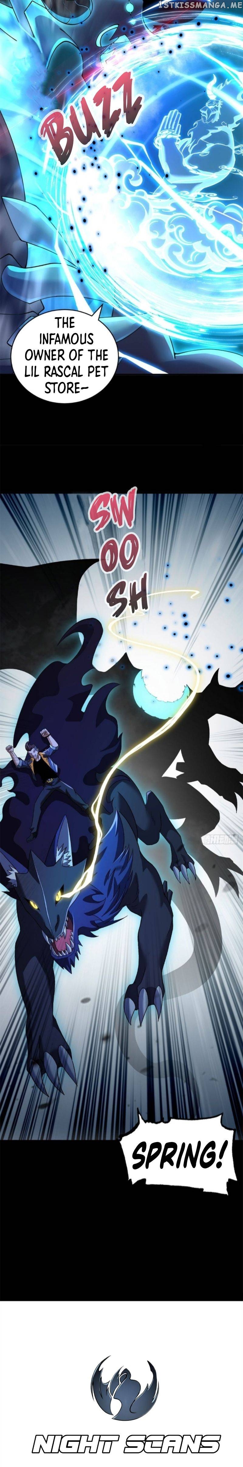 Astral Pet Store Chapter 92 - page 19