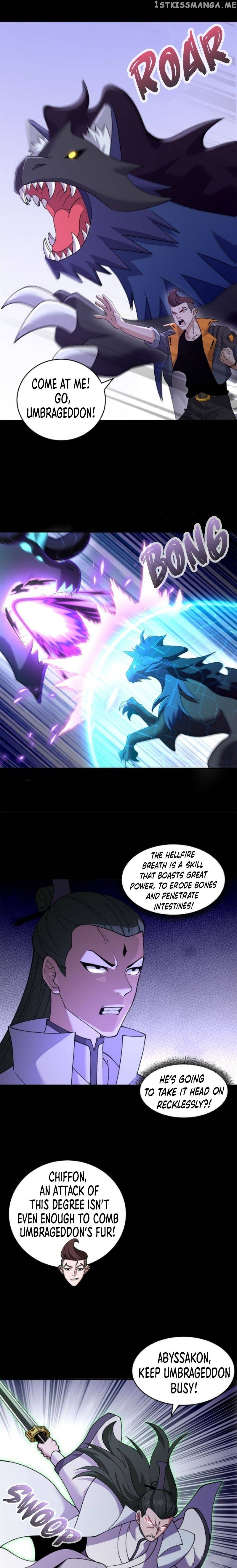 Astral Pet Store Chapter 92 - page 5
