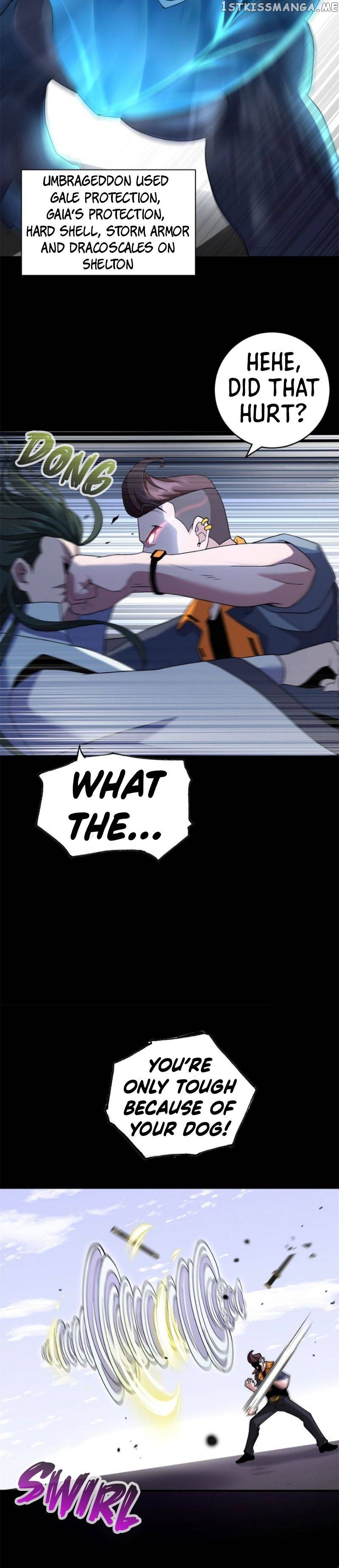 Astral Pet Store Chapter 92 - page 8