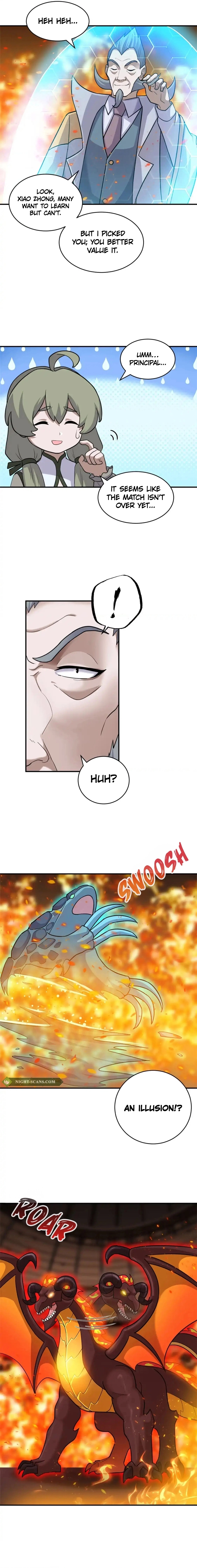 Astral Pet Store Chapter 134 - page 6