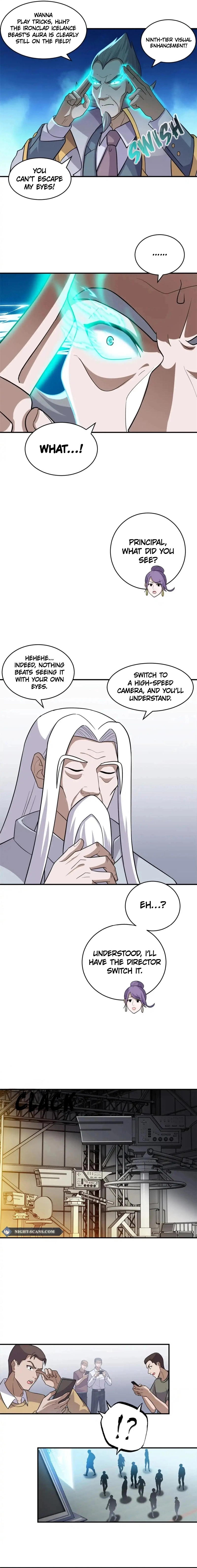 Astral Pet Store Chapter 134 - page 8