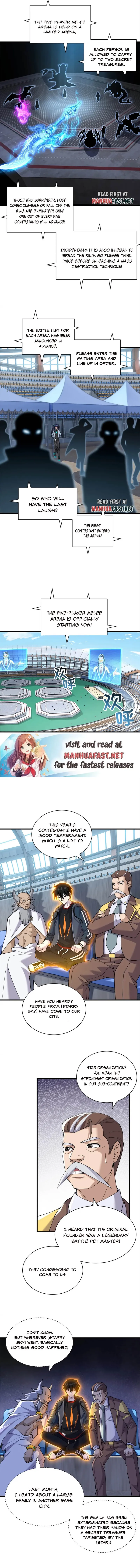 Astral Pet Store Chapter 83 - page 2