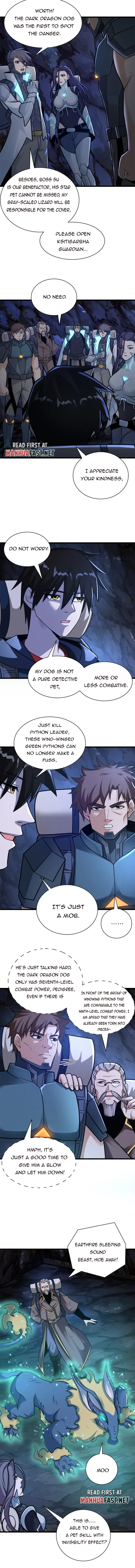Astral Pet Store Chapter 53 - page 3